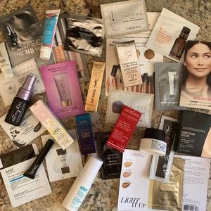 31 Piece Makeup Beauty Bundle Box - Tarte YSL